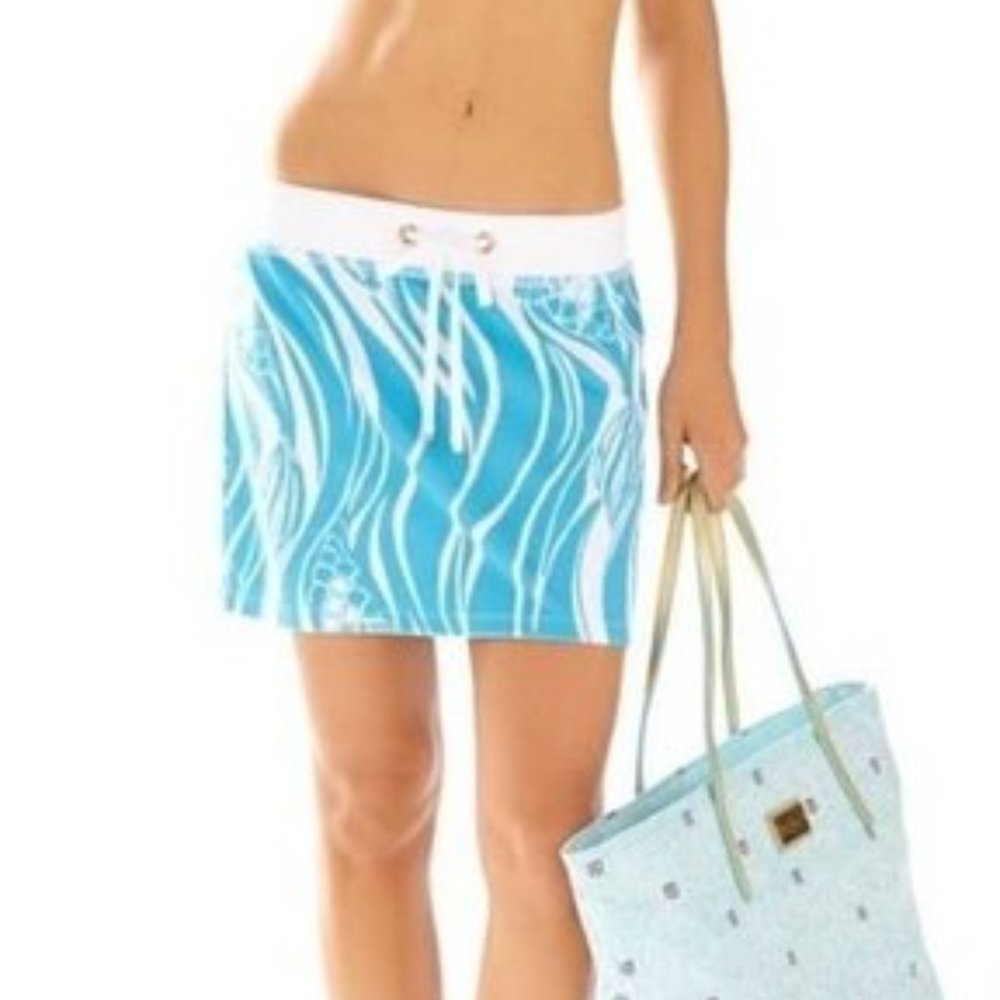 Lilly Pulitzer NWT Riptide Skirt size XS